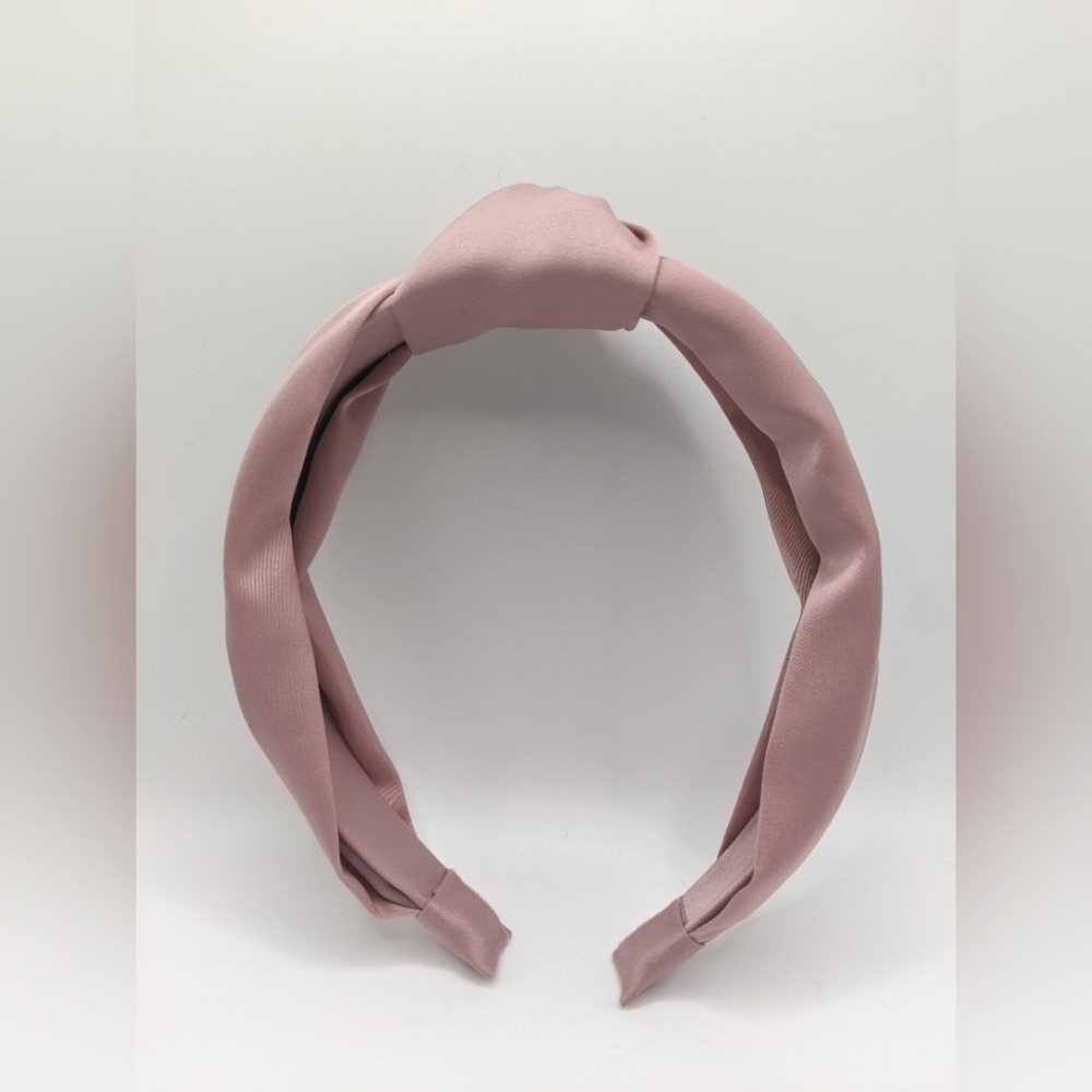 Pink Silky Ann Taylor Headband